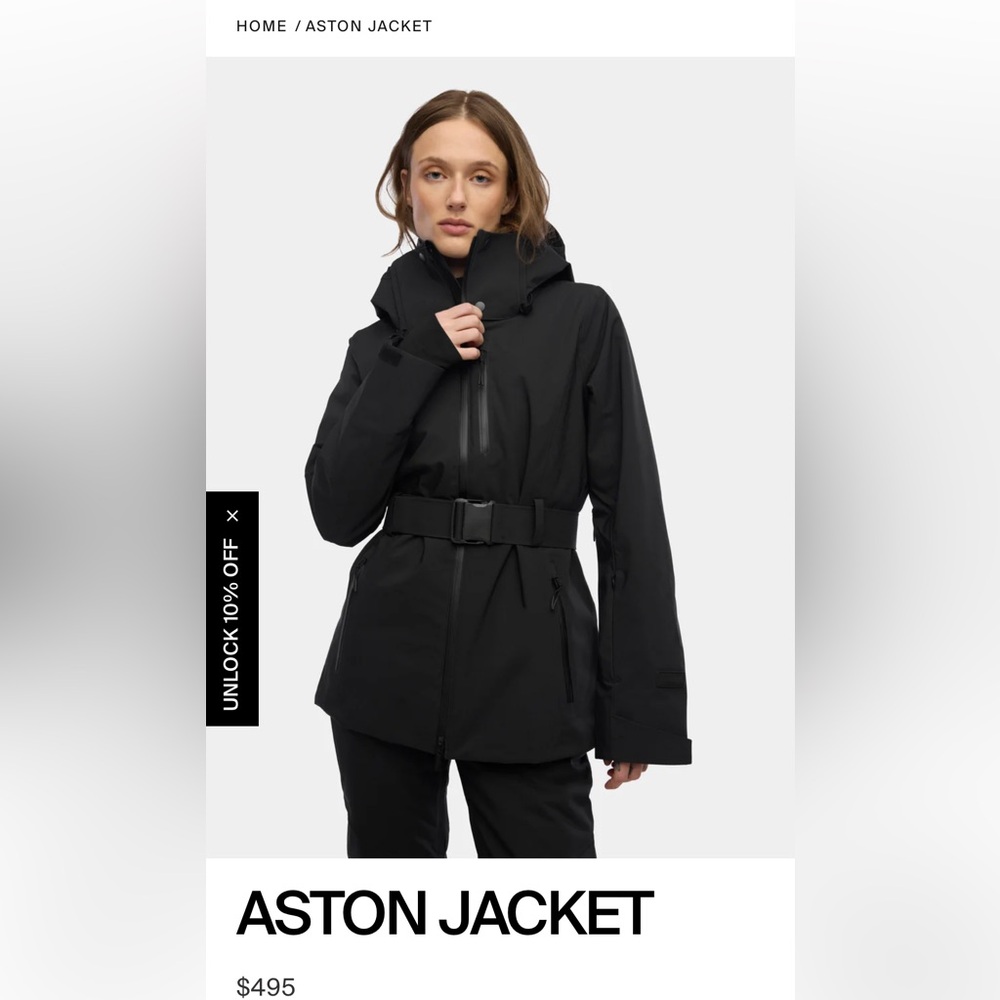 Halfdays Aston Jacket